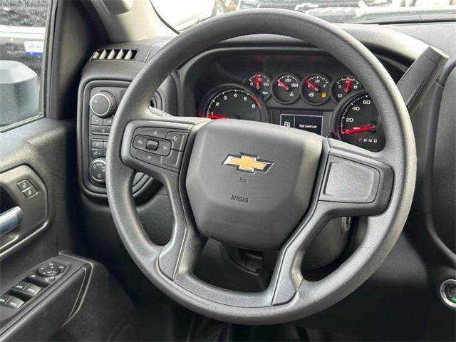 new 2025 Chevrolet Silverado 2500 car, priced at $52,825