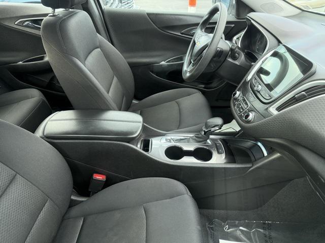used 2024 Chevrolet Malibu car, priced at $18,598