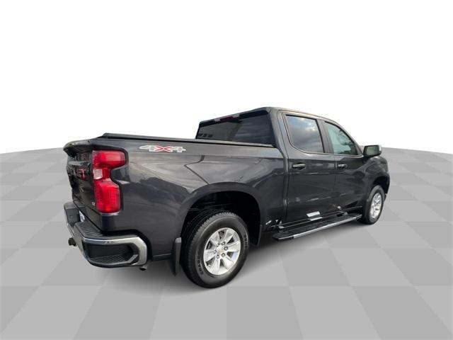 used 2023 Chevrolet Silverado 1500 car, priced at $41,275