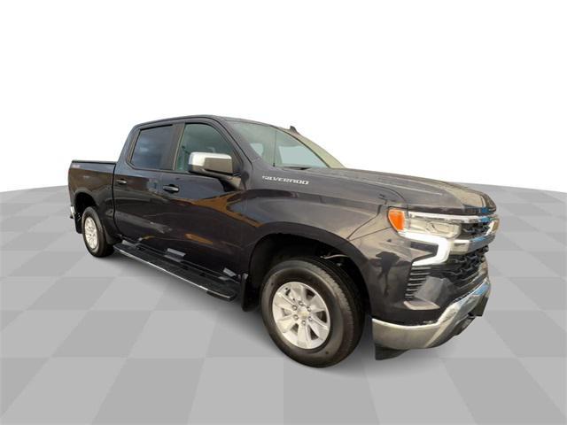 used 2023 Chevrolet Silverado 1500 car, priced at $41,275