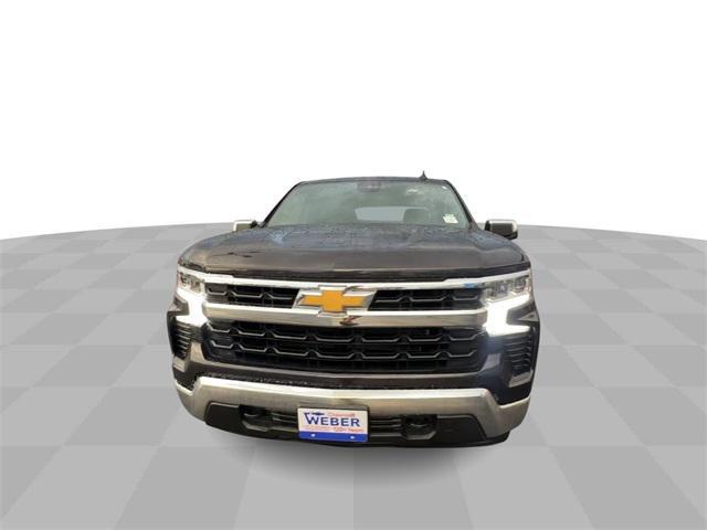 used 2023 Chevrolet Silverado 1500 car, priced at $41,275