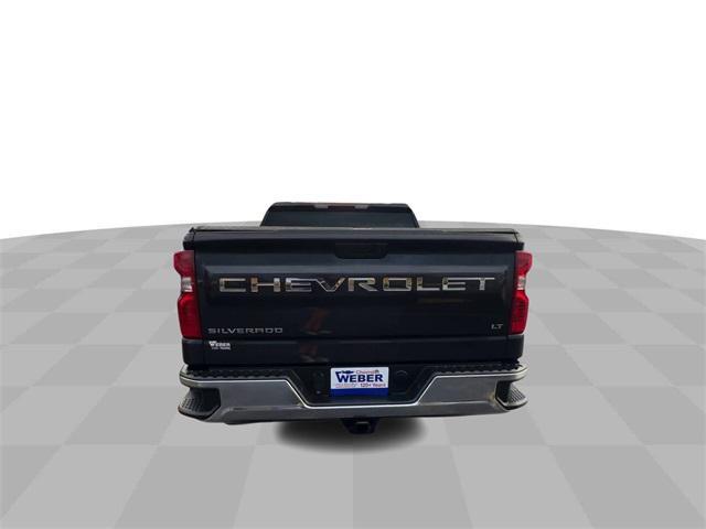 used 2023 Chevrolet Silverado 1500 car, priced at $41,275