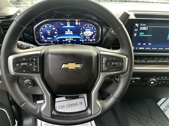 used 2023 Chevrolet Silverado 1500 car, priced at $41,275