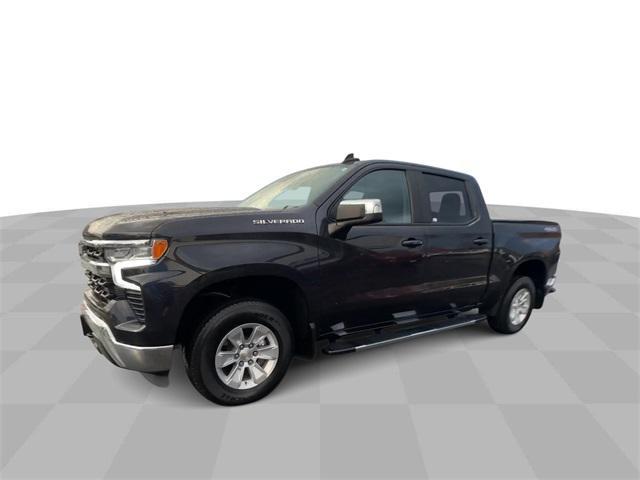 used 2023 Chevrolet Silverado 1500 car, priced at $41,275