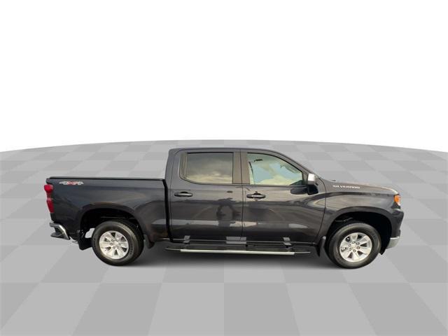 used 2023 Chevrolet Silverado 1500 car, priced at $41,275