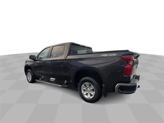 used 2023 Chevrolet Silverado 1500 car, priced at $41,275