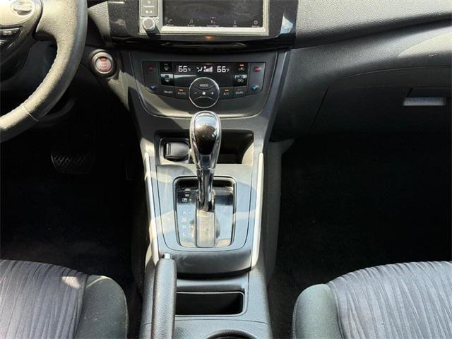 used 2019 Nissan Sentra car, priced at $10,997