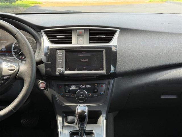used 2019 Nissan Sentra car, priced at $10,997