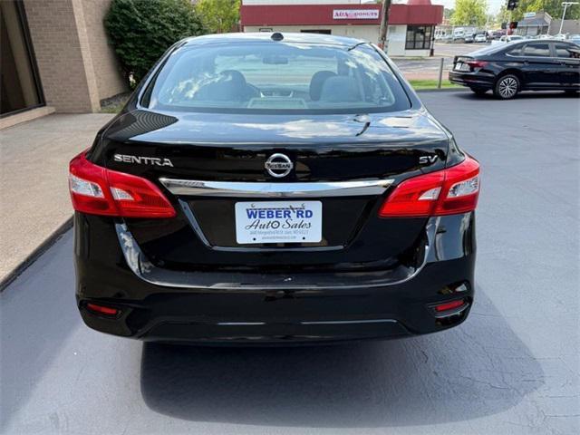 used 2019 Nissan Sentra car, priced at $10,997