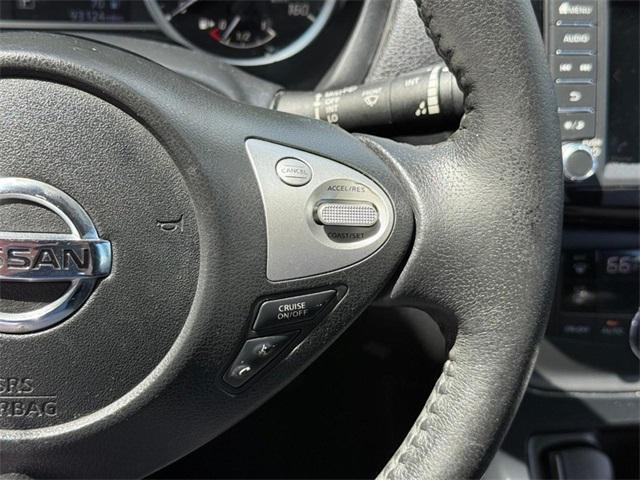 used 2019 Nissan Sentra car, priced at $10,997