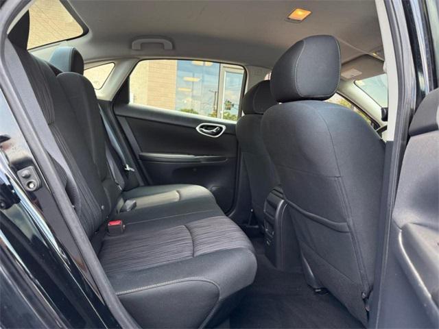 used 2019 Nissan Sentra car, priced at $10,997