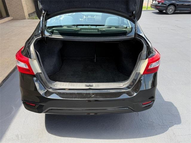 used 2019 Nissan Sentra car, priced at $10,997