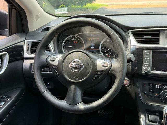 used 2019 Nissan Sentra car, priced at $10,997