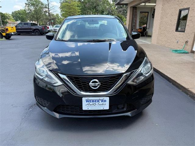 used 2019 Nissan Sentra car, priced at $10,997