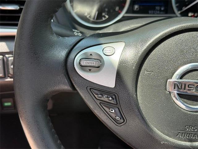 used 2019 Nissan Sentra car, priced at $10,997