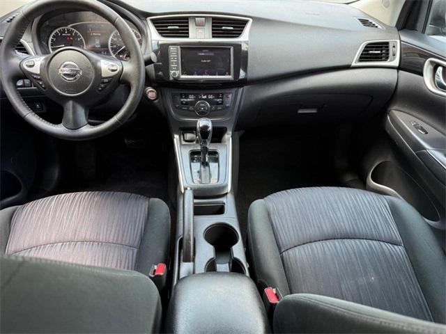 used 2019 Nissan Sentra car, priced at $10,997