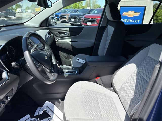 used 2022 Chevrolet Equinox car, priced at $23,898