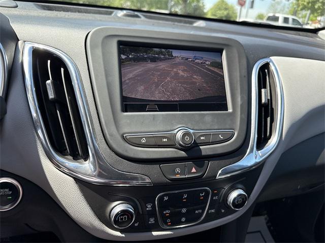 used 2022 Chevrolet Equinox car, priced at $23,898