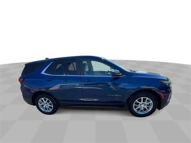 used 2022 Chevrolet Equinox car, priced at $23,898