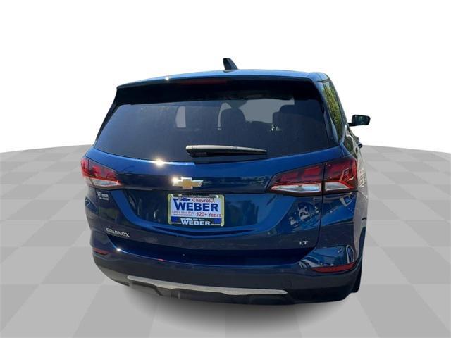 used 2022 Chevrolet Equinox car, priced at $23,898