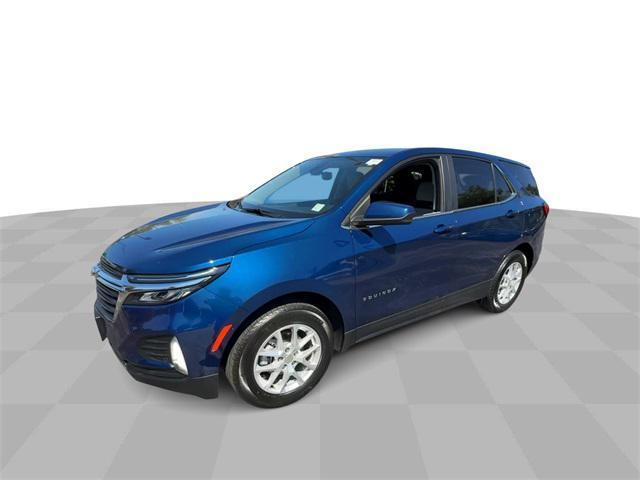 used 2022 Chevrolet Equinox car, priced at $23,898
