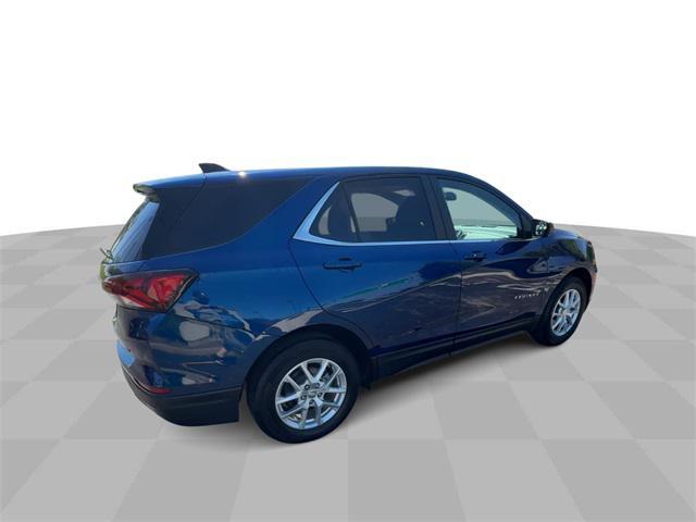 used 2022 Chevrolet Equinox car, priced at $23,898