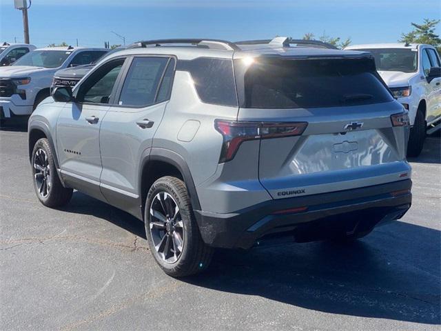 new 2025 Chevrolet Equinox car, priced at $32,180