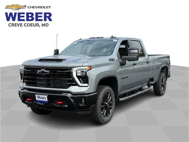new 2026 Chevrolet Silverado 2500 car, priced at $62,790