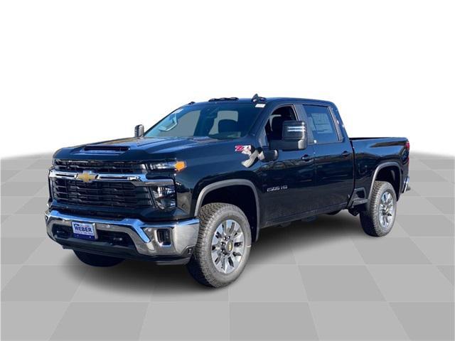 new 2025 Chevrolet Silverado 2500 car, priced at $69,490