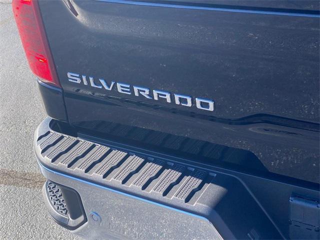 new 2025 Chevrolet Silverado 2500 car, priced at $68,990