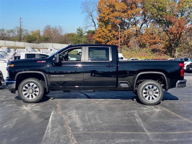 new 2025 Chevrolet Silverado 2500 car, priced at $68,990