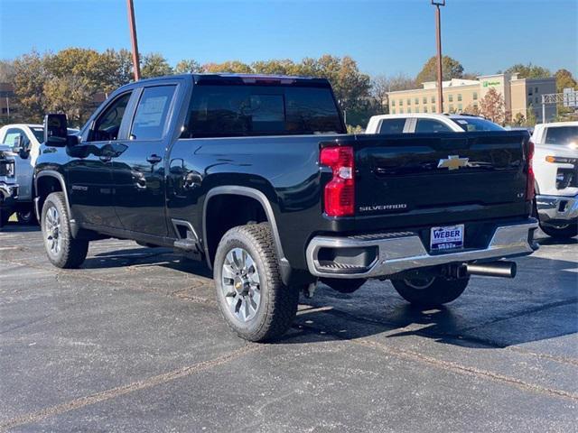 new 2025 Chevrolet Silverado 2500 car, priced at $68,990