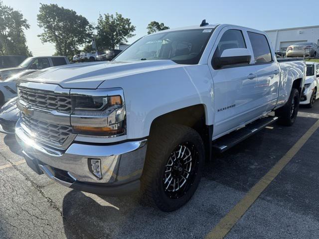 used 2017 Chevrolet Silverado 1500 car, priced at $28,998