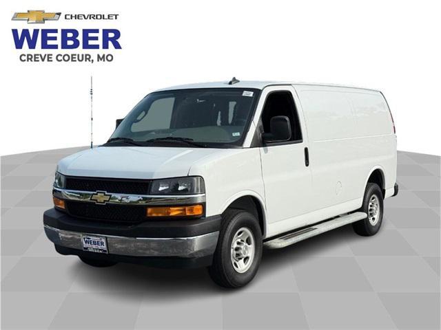 used 2023 Chevrolet Express 2500 car, priced at $32,498