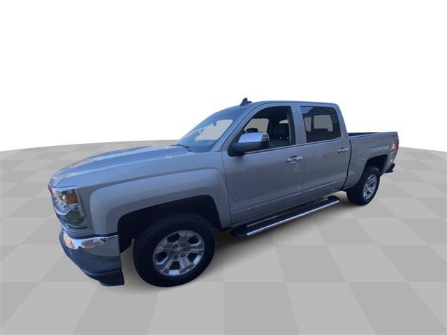 used 2018 Chevrolet Silverado 1500 car, priced at $26,250