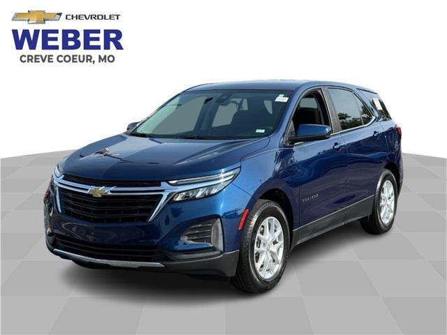 used 2022 Chevrolet Equinox car, priced at $21,998