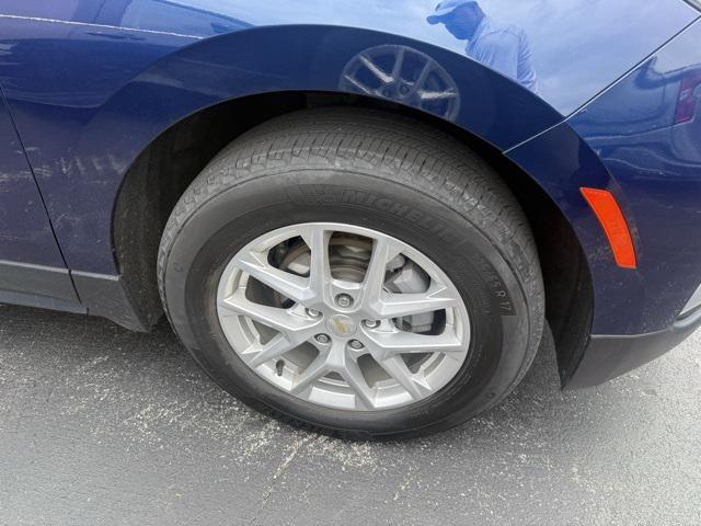 used 2022 Chevrolet Equinox car, priced at $22,498