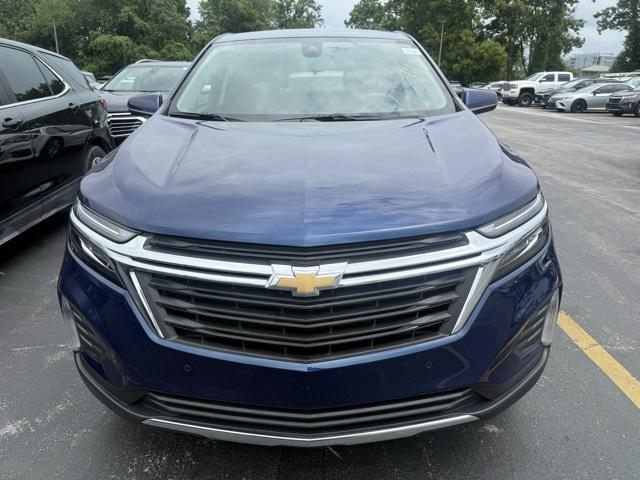 used 2022 Chevrolet Equinox car, priced at $22,498