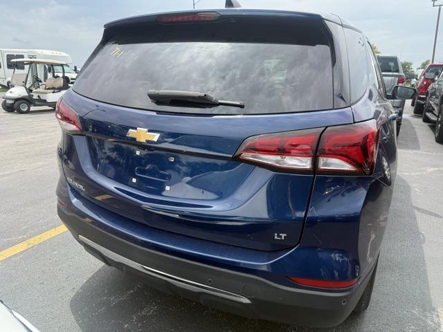 used 2022 Chevrolet Equinox car, priced at $22,498