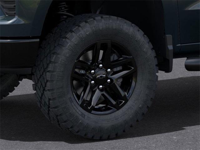 new 2025 Chevrolet Silverado 1500 car, priced at $45,105