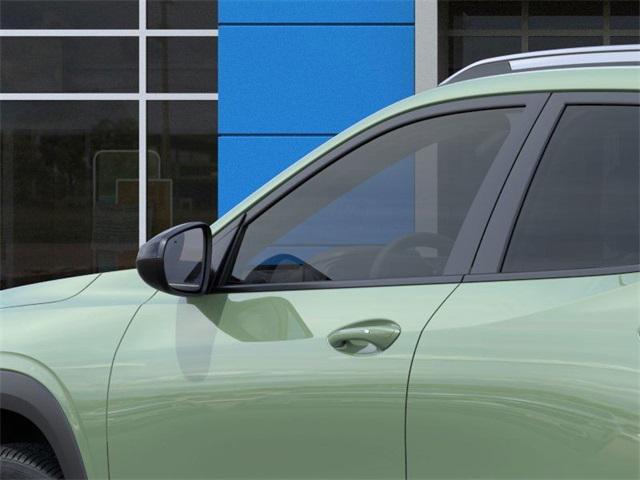 new 2025 Chevrolet Trax car, priced at $26,585