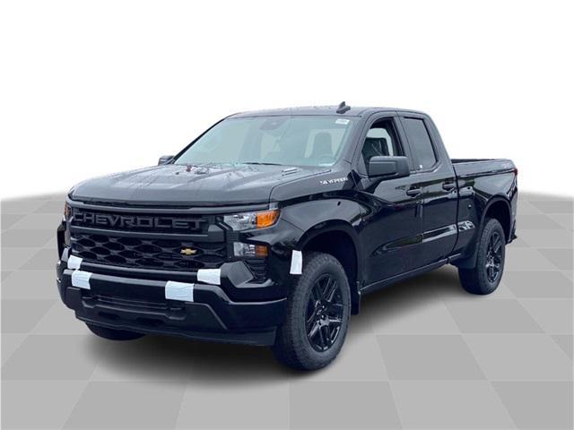 new 2025 Chevrolet Silverado 1500 car, priced at $40,690