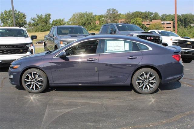 new 2025 Chevrolet Malibu car, priced at $26,995