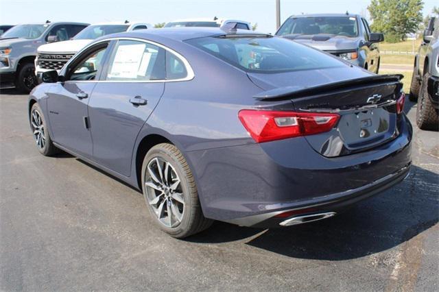 new 2025 Chevrolet Malibu car, priced at $26,995