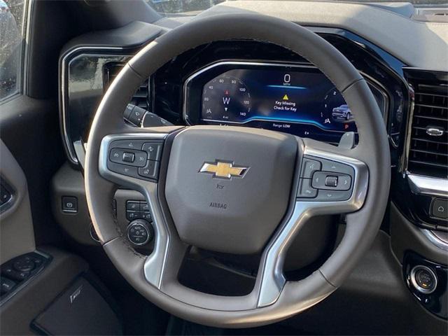 new 2025 Chevrolet Silverado 1500 car, priced at $56,895