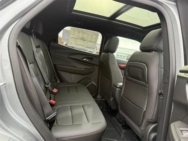 new 2026 Chevrolet TrailBlazer car, priced at $30,830