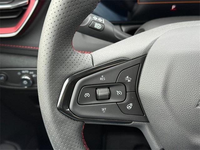 new 2026 Chevrolet TrailBlazer car, priced at $30,830