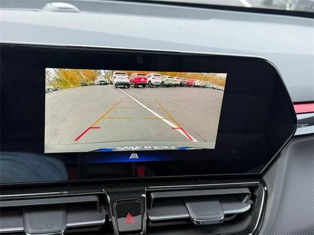 new 2026 Chevrolet TrailBlazer car, priced at $30,830