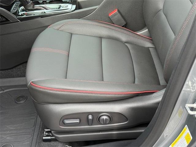 new 2026 Chevrolet TrailBlazer car, priced at $30,830