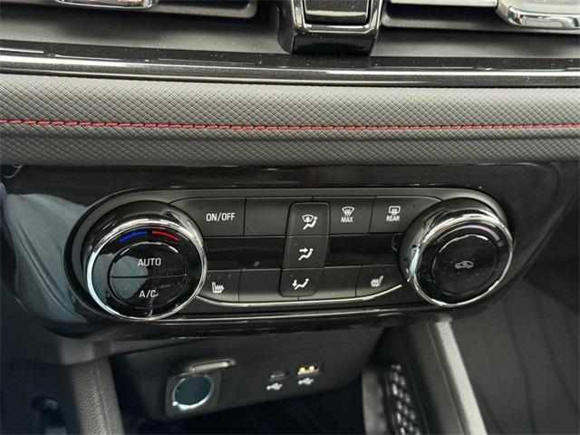 new 2026 Chevrolet TrailBlazer car, priced at $30,830